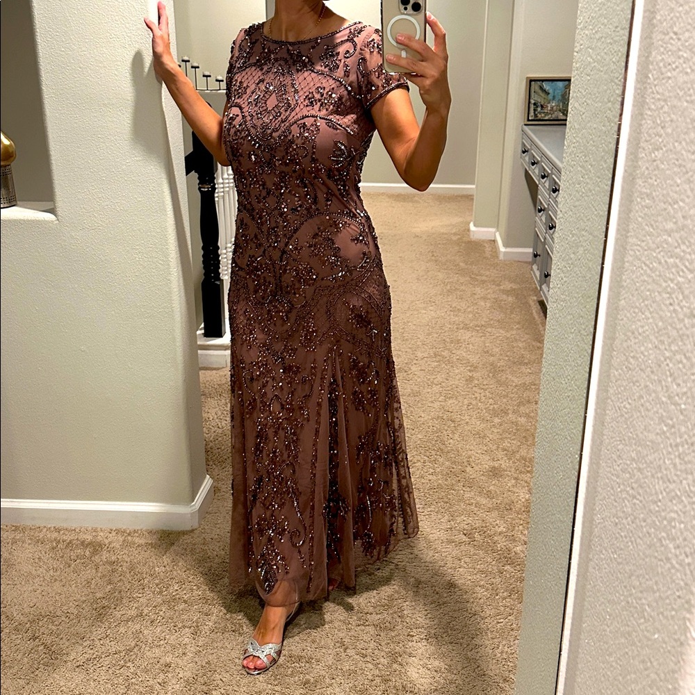 Elegant Embellished Dress